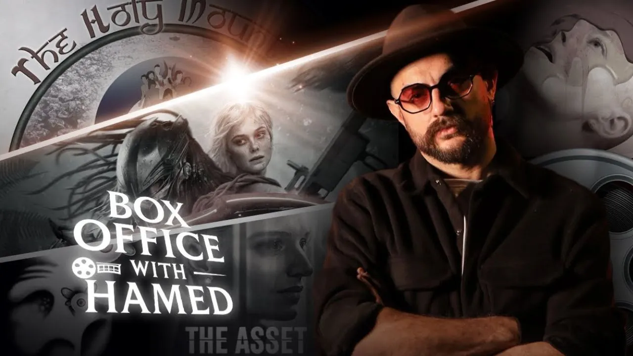 باکس آفیس قسمت دهم