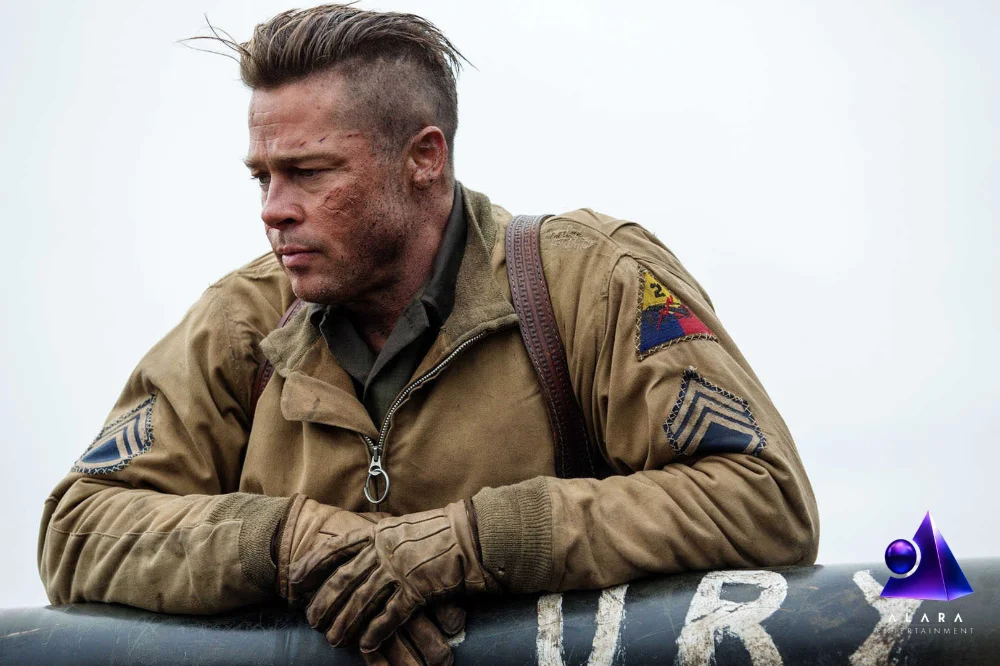 بیوگرافی برد پیت؛ رابطه جنجالی با اینس د رامون و زندگی پس از هالیوود 5 برد پیت و همسرش