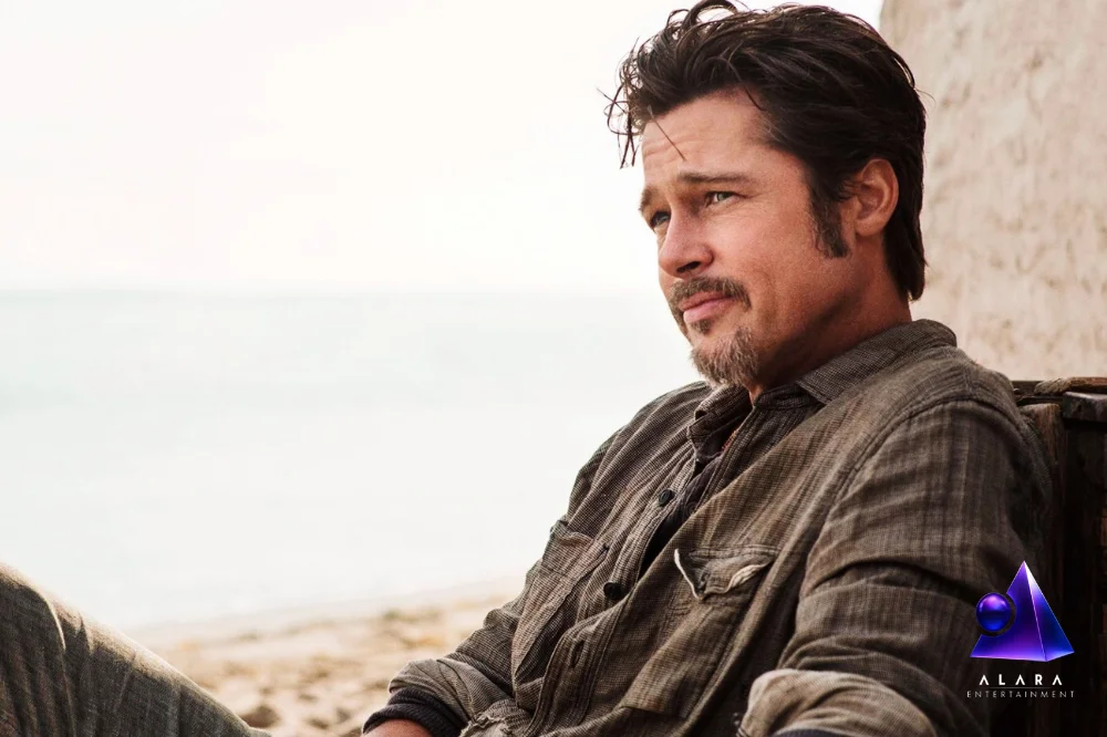 بیوگرافی برد پیت؛ رابطه جنجالی با اینس د رامون و زندگی پس از هالیوود 6 عکس برد پیت