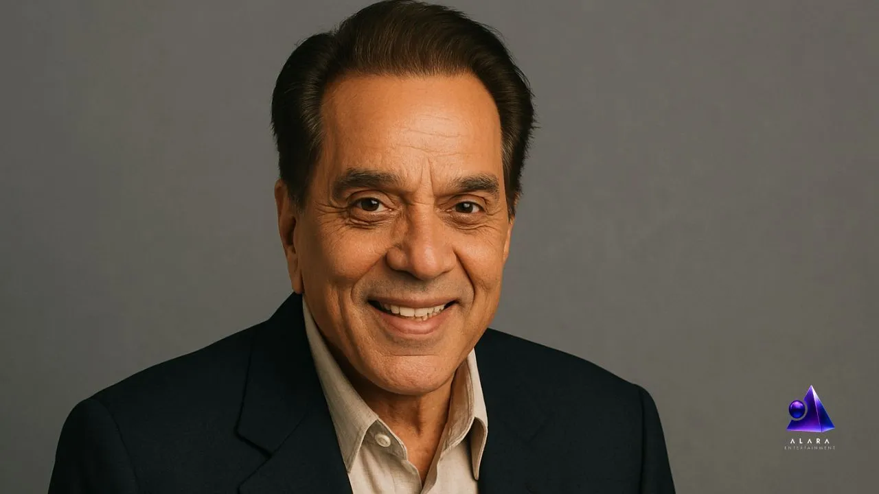 dharmendra passes