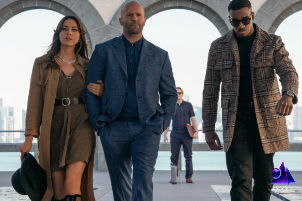 دانلود جدیدترین فیلم جیسون استاتهام