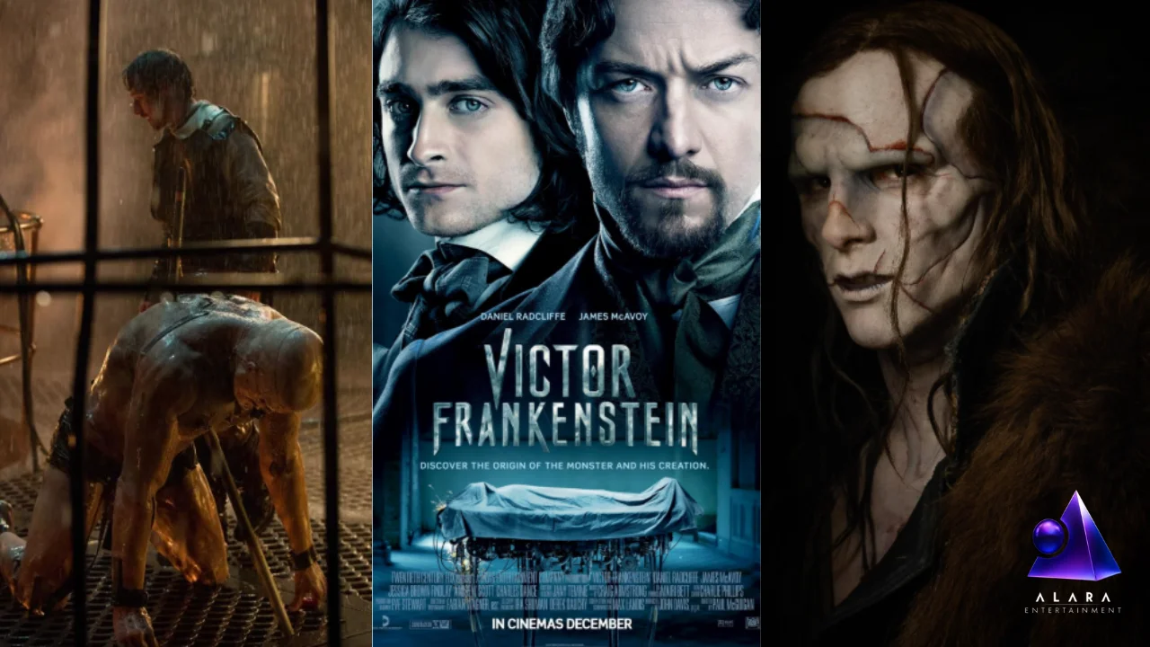 نسخه‌های فیلم فرانکشتاین