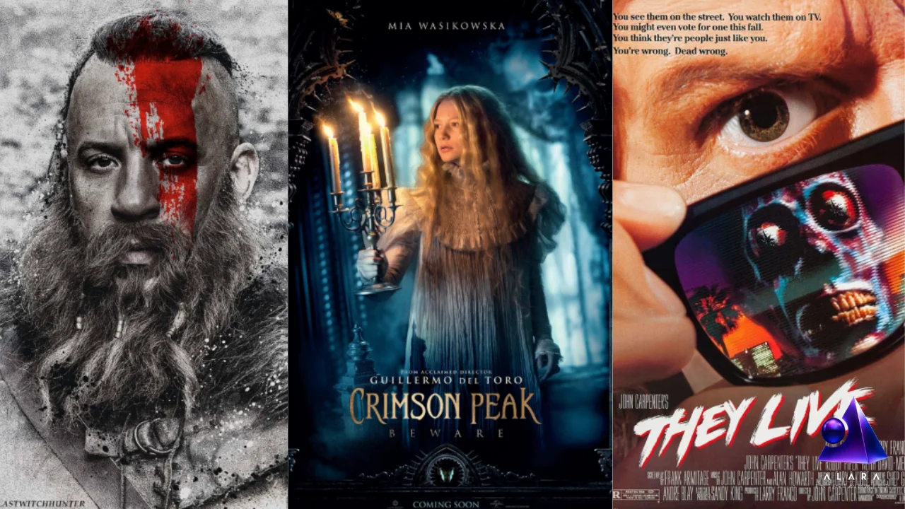 بهترین فیلم‌های هالووینی