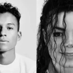 A Michael biopic starring his nephew Jaafar Jackson 2 جعفر جکسون در بیوپیک مایکل