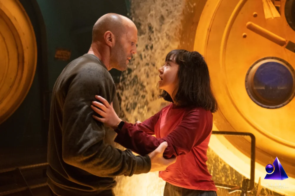 فیلم های اکشن جیسون استاتهام