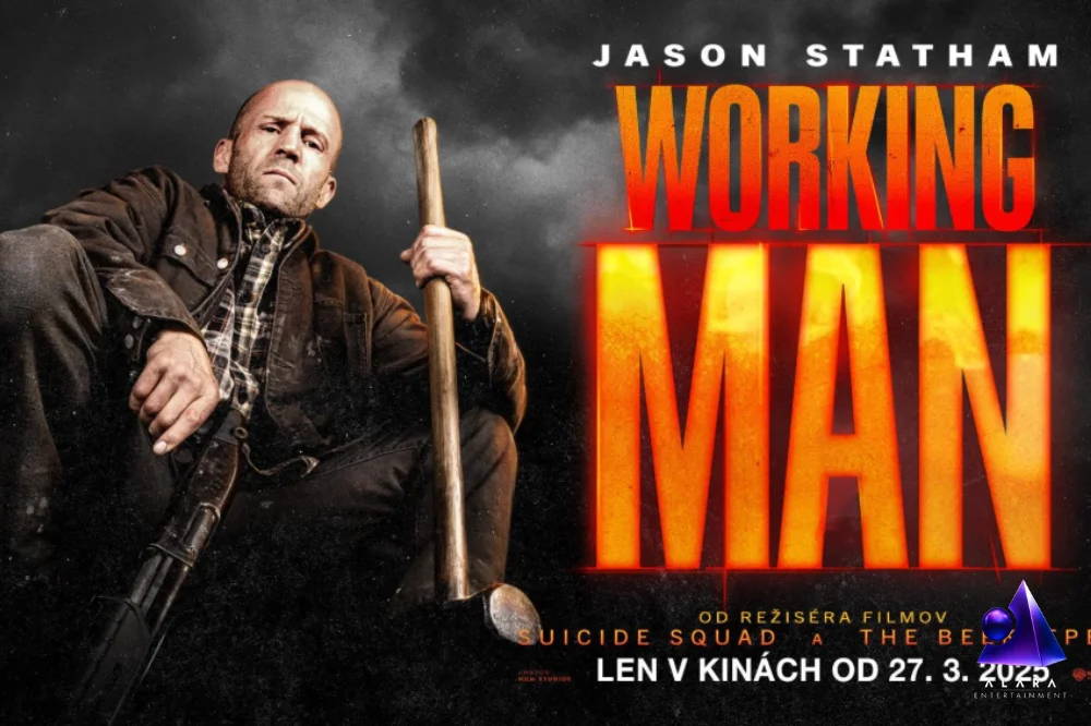 سینمایی جیسون استاتهام