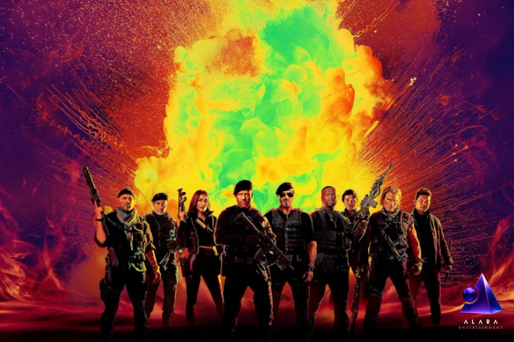 فیلم جیسون استاتهام جدید