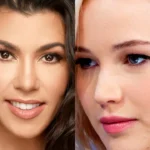 جنیفر لارنس در مقابل کورتنی کارداشیان