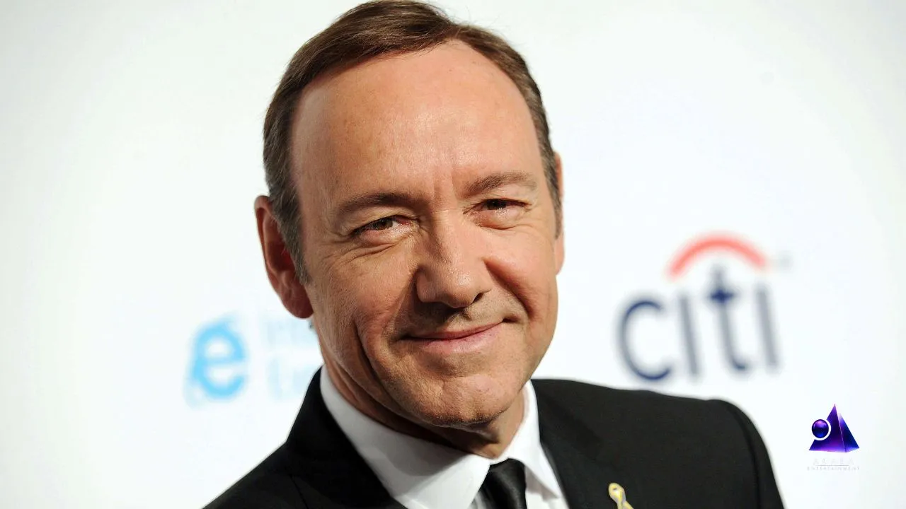 کوین اسپیسی