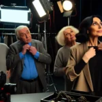 غافلگیری گلن کلوز از حرفه‌ای‌گری کیم کارداشیان