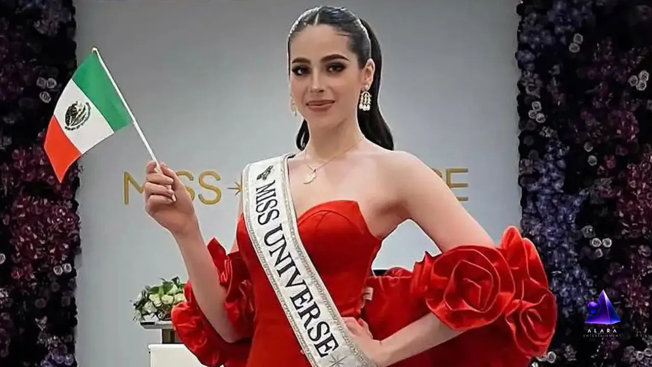 دختر شایسته جهان