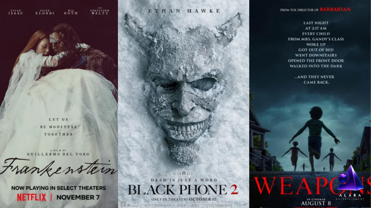 فیلم‌های پرطرفدار ۲۰۲۵