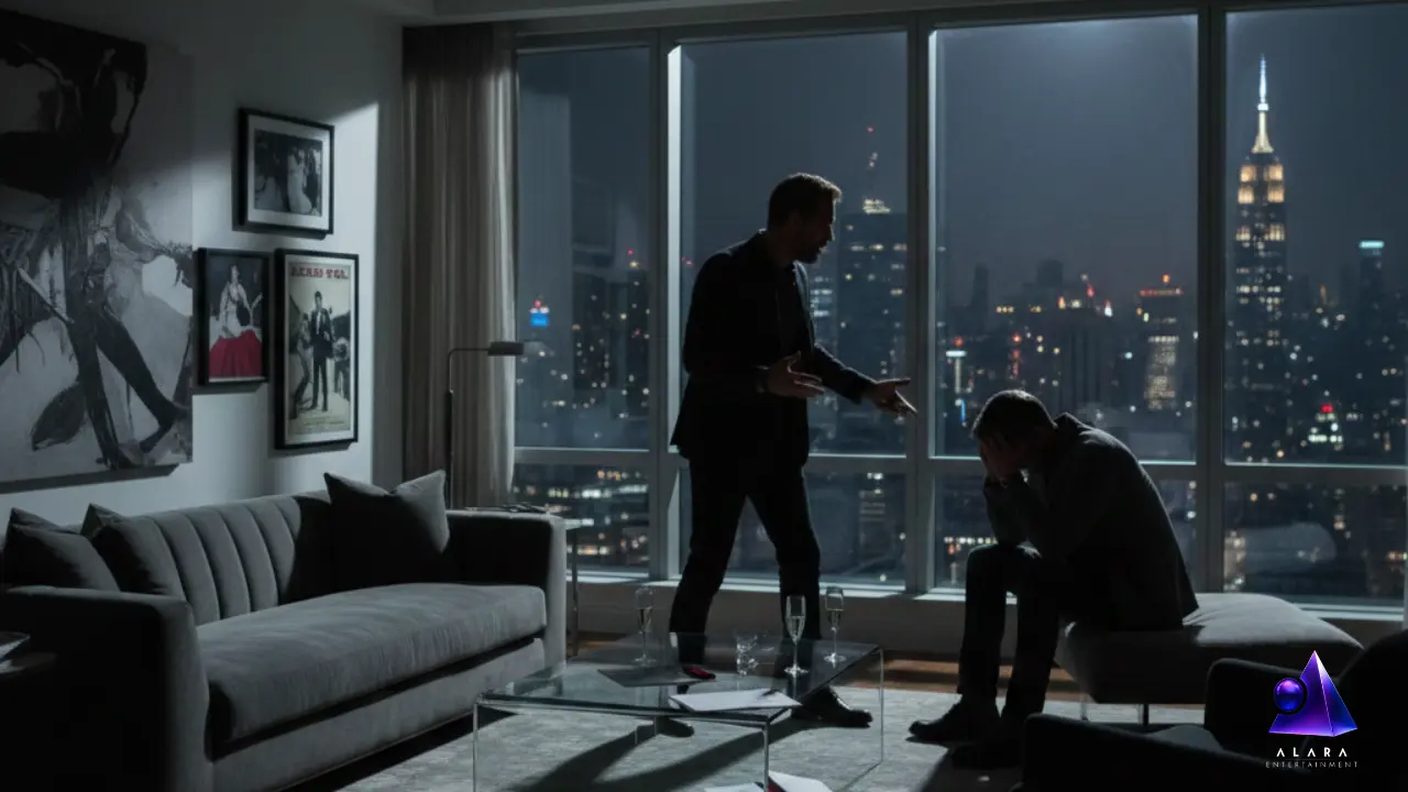 افشای درگیری شدید رایان رینولدز و جاستین بالدونی بر سر بادی شیمینگ بلیک لایولی!