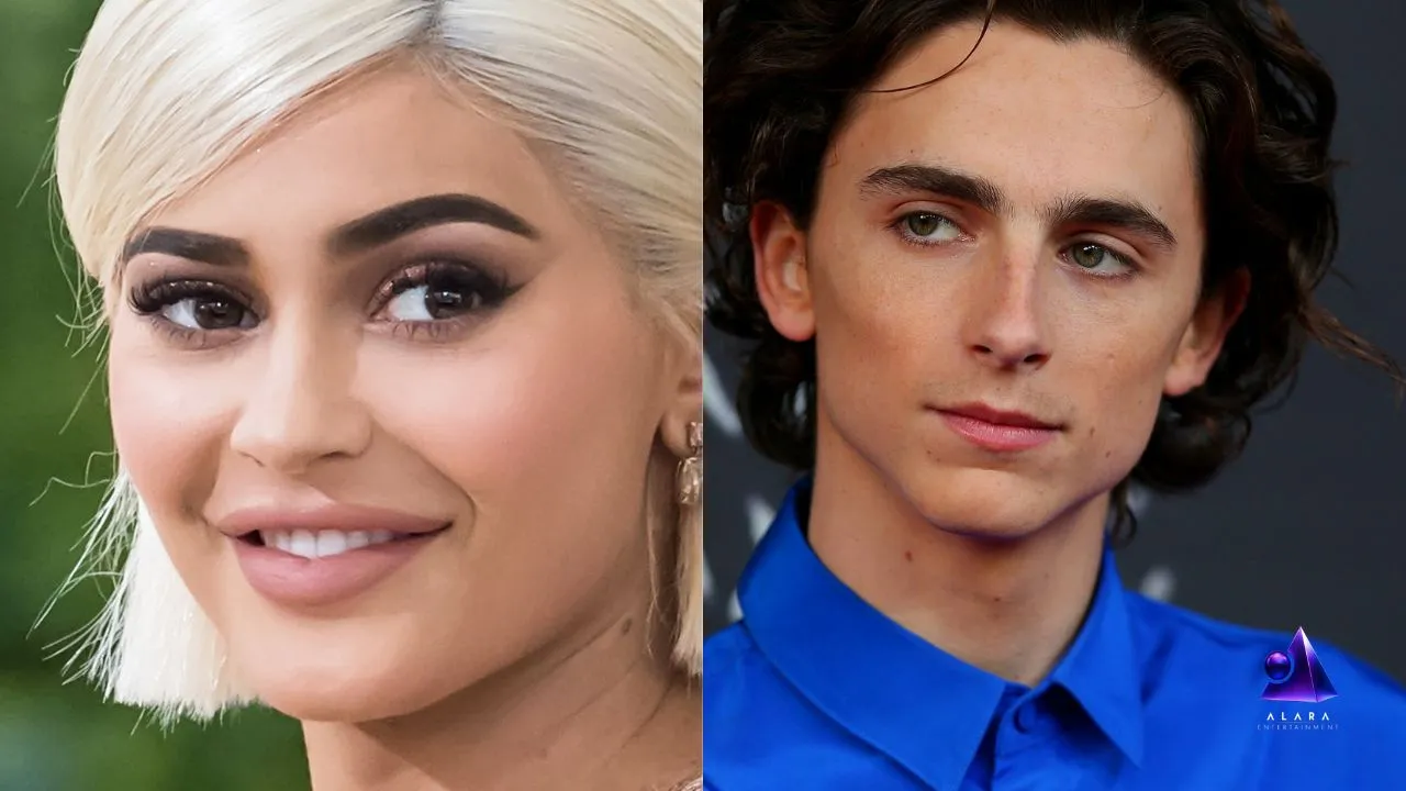 جدایی تیموتی شالامی و کایلی جنر