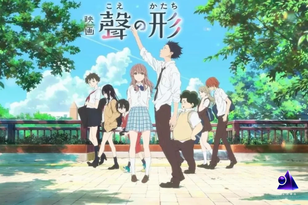 انیمیشن صدای خاموش