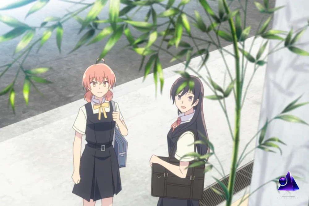 بهترین انیمه عاشقانه