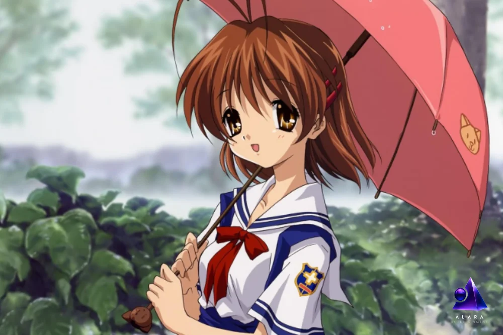 بهترین انیمه های عاشقانه سینمایی 