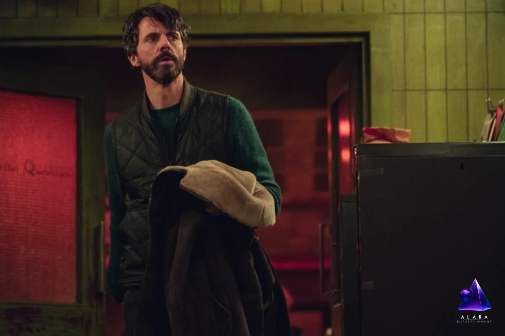 بهترین سریالهای نتفلیکس 2025 که باید همین حالا ببینید 10 سریال دپارتمان کیو