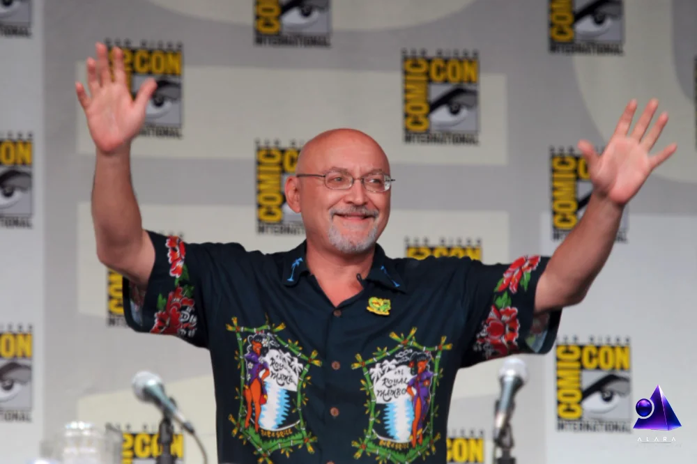 فرانک دارابونت (Frank Darabont) _بهترین کارگردان های سینما