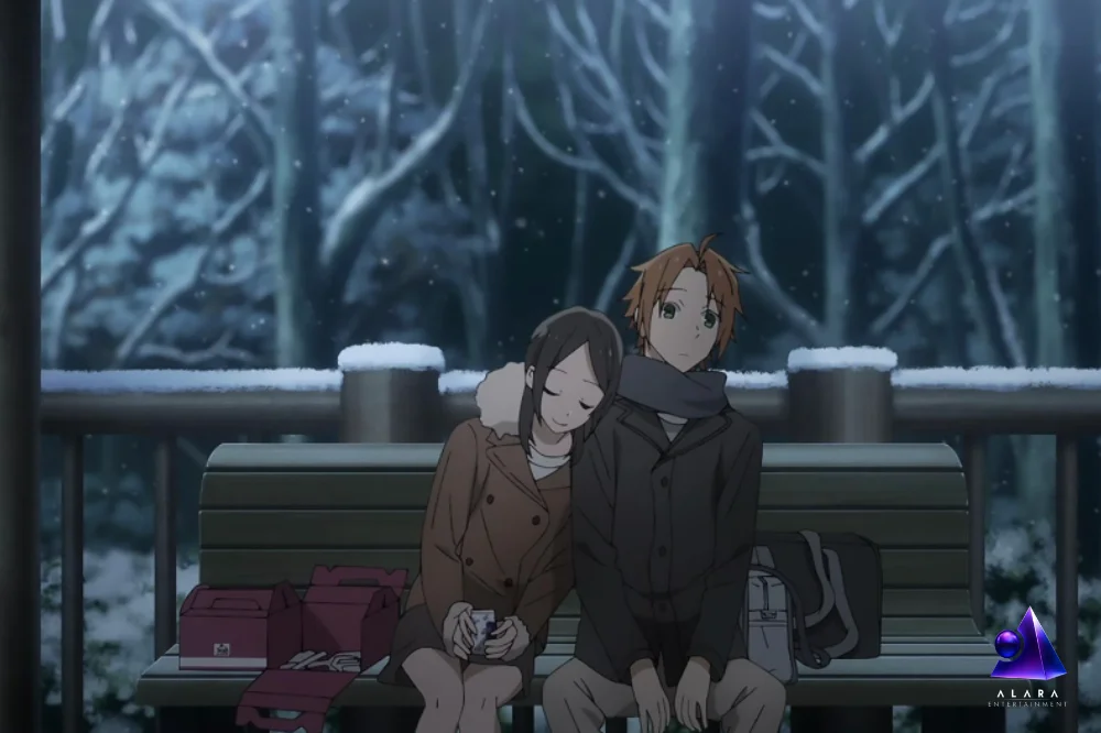 انیمیشن هوریمیا | Horimiya (2021)