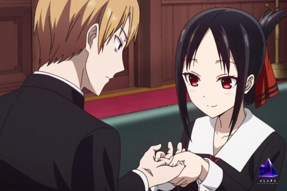 بهترین انیمه سینمایی عاشقانه 