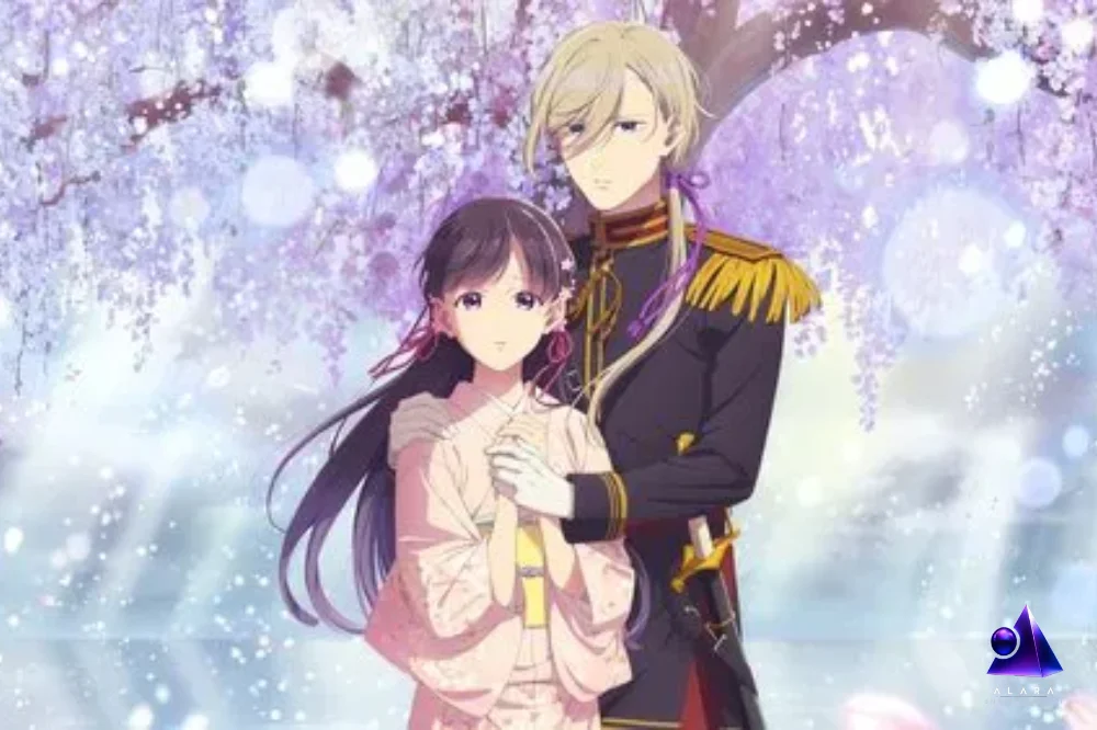 معرفی بهترین انیمه های عاشقانه