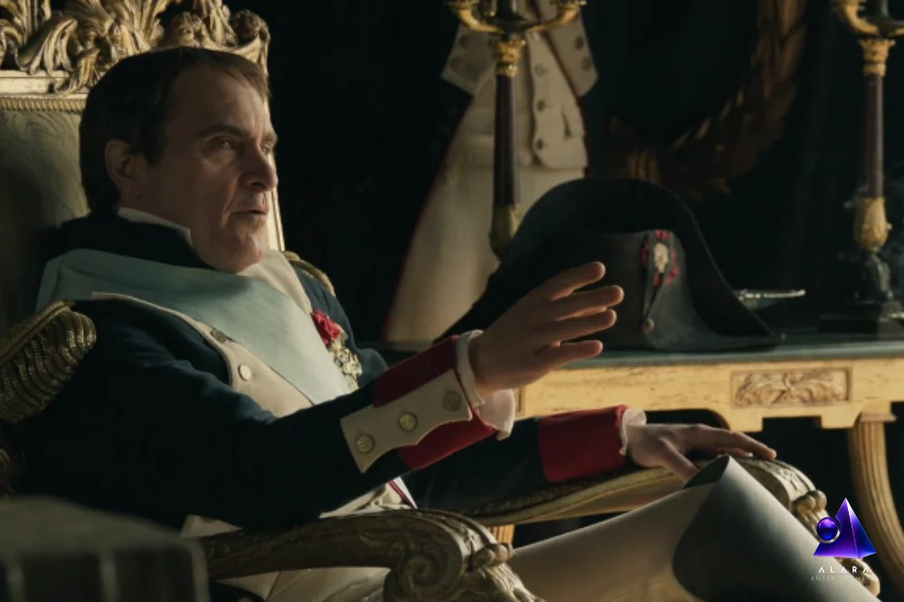 فیلم ناپلئون (Napoleon)