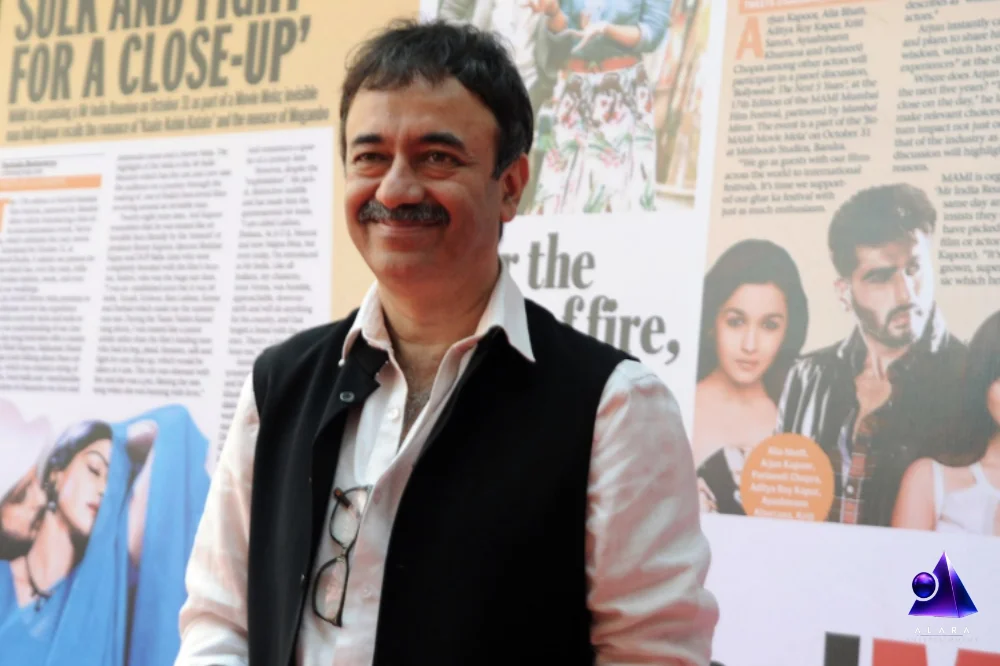 راجکومار هیرانی (Rajkumar Hirani) از بهترینکارگردان های جهان