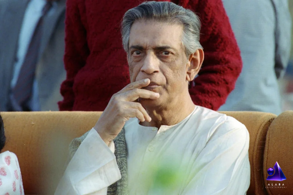 ساتیاجیت ری (Satyajit Ray) کارگردان معروف