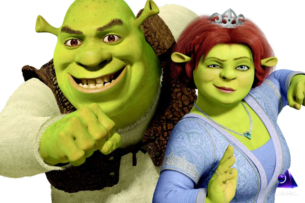 کارتون کمدی جدید: شرک