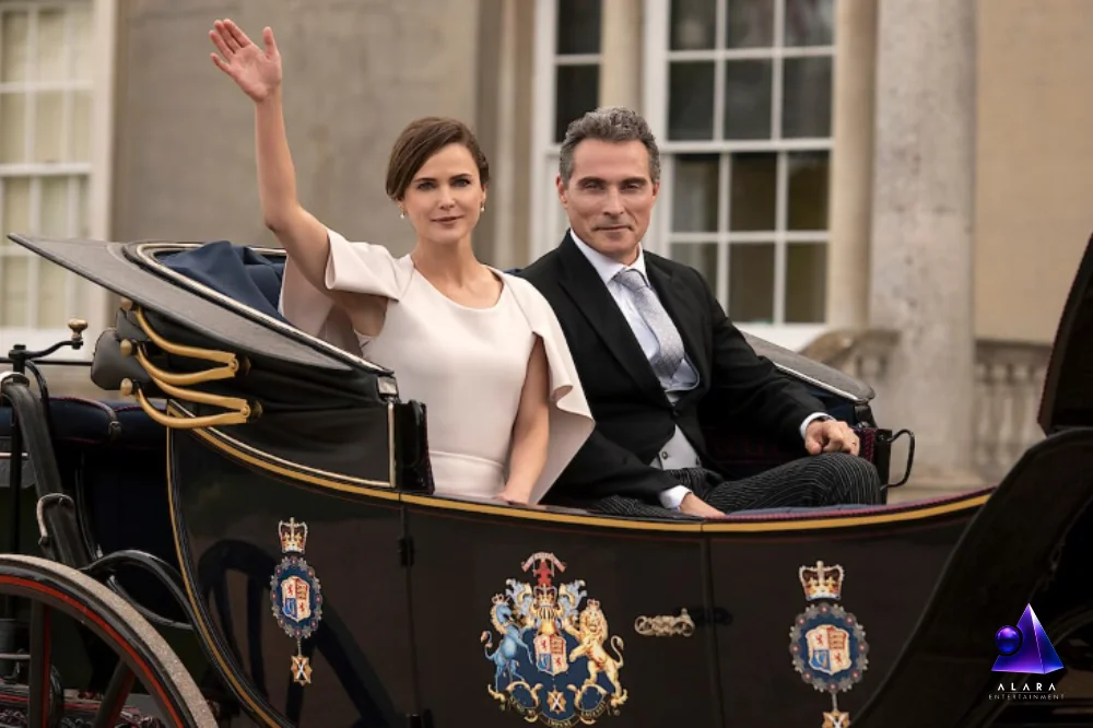 بهترین سریالهای نتفلیکس 2025 که باید همین حالا ببینید 5 سریال دیپلمات