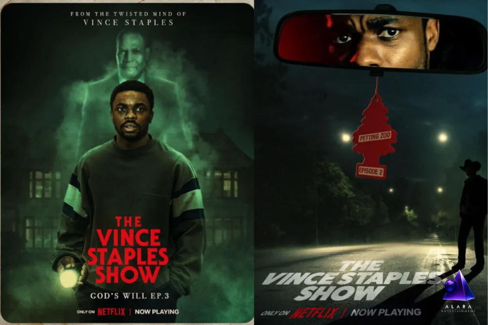 بهترین سریالهای نتفلیکس 2025 که باید همین حالا ببینید 6 سریال نمایش وینس استیپلز