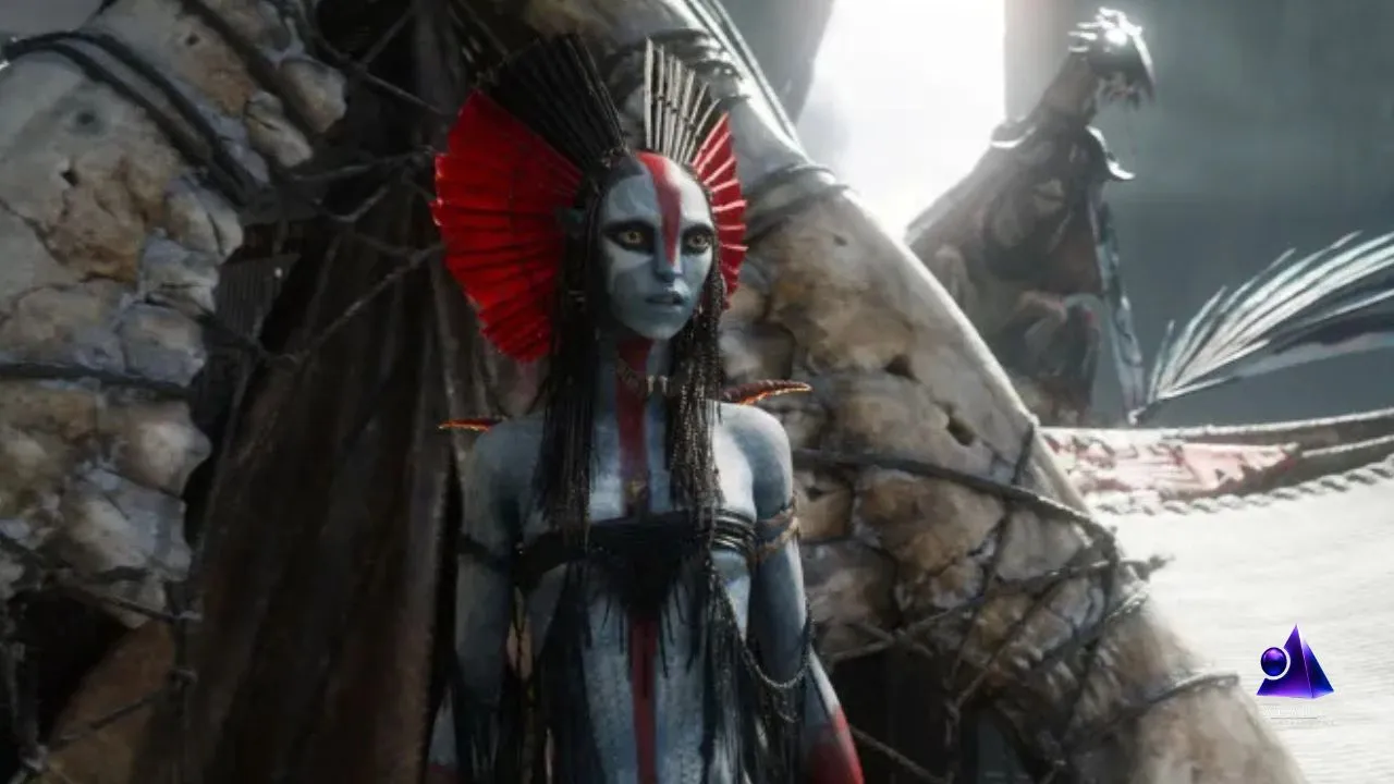 آواتار آتش و خاکستر