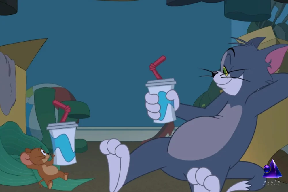 بهترین انیمیشن های سریالی کودکان