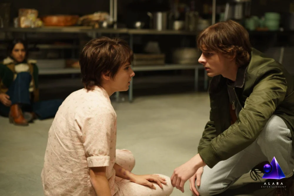 بازیگران فیلم تلفن سیاه 2