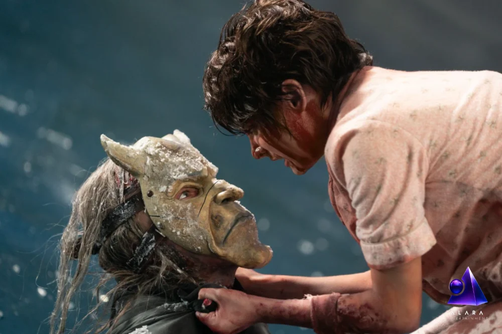 فیلم ترسناک تلفن سیاه