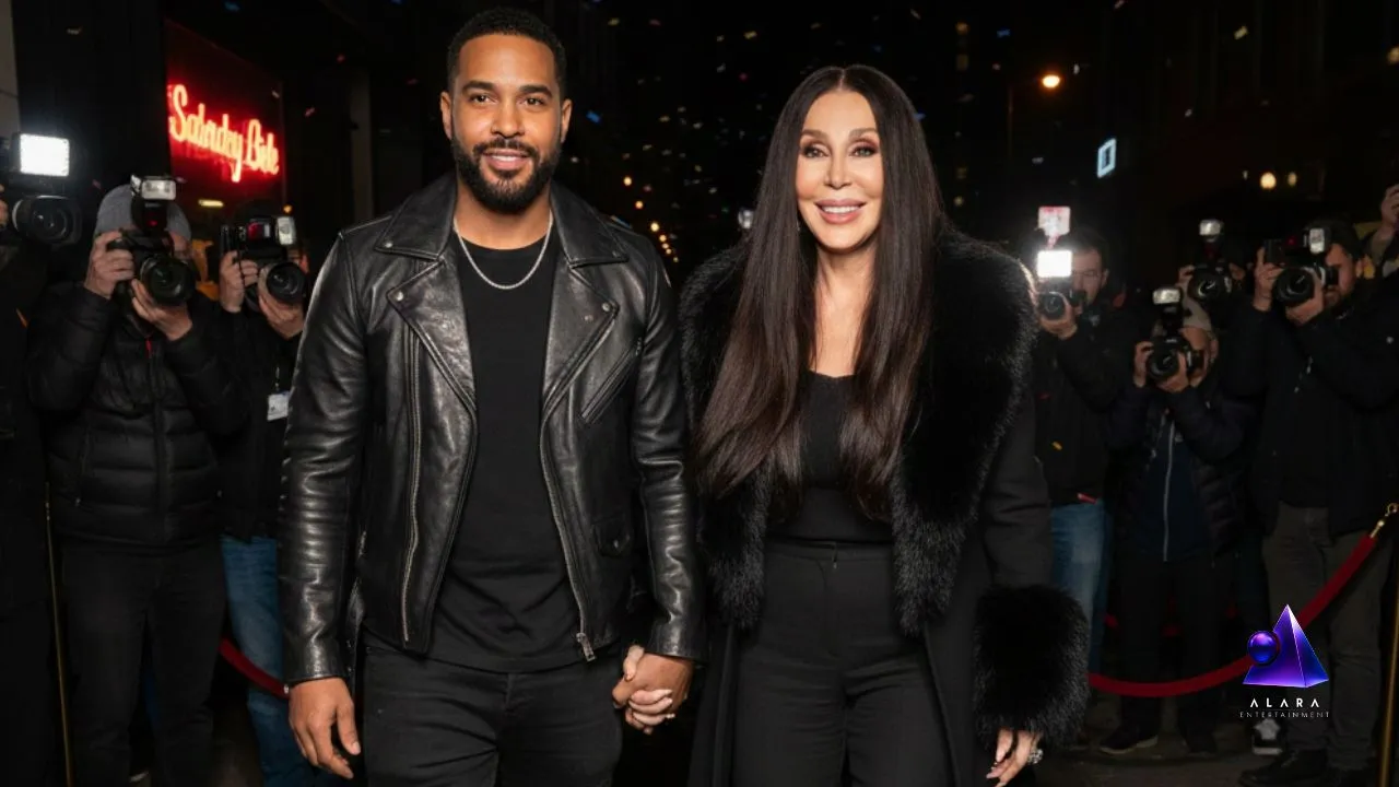 cher edwards snl party