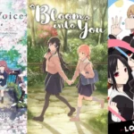 بهترین انیمه‌های عاشقانه