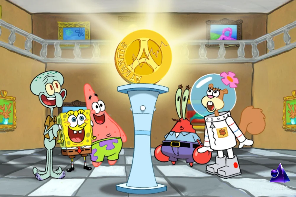 انیمیشن های سریالی فانتزی