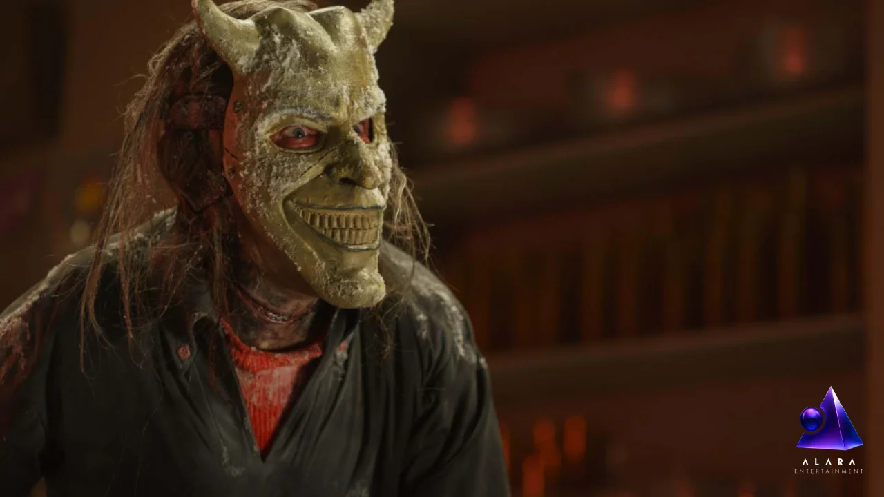 فیلم تلفن سیاه 2