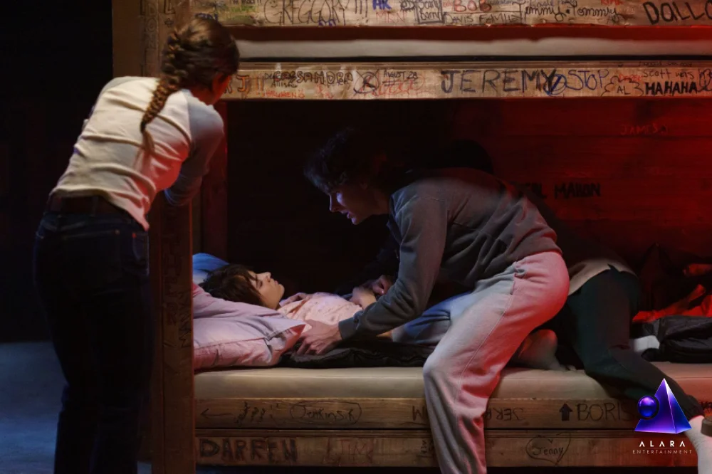 نسخه اول فیلم Black Phone