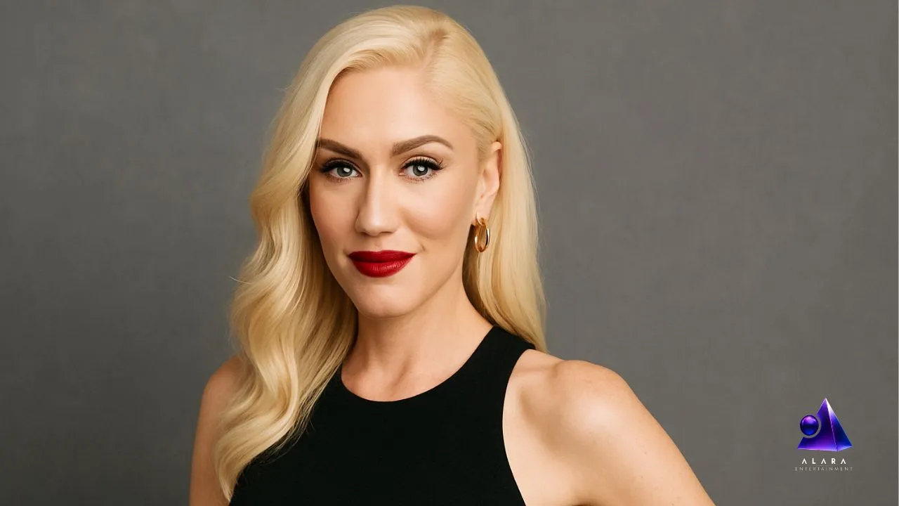 گوئن استفانی