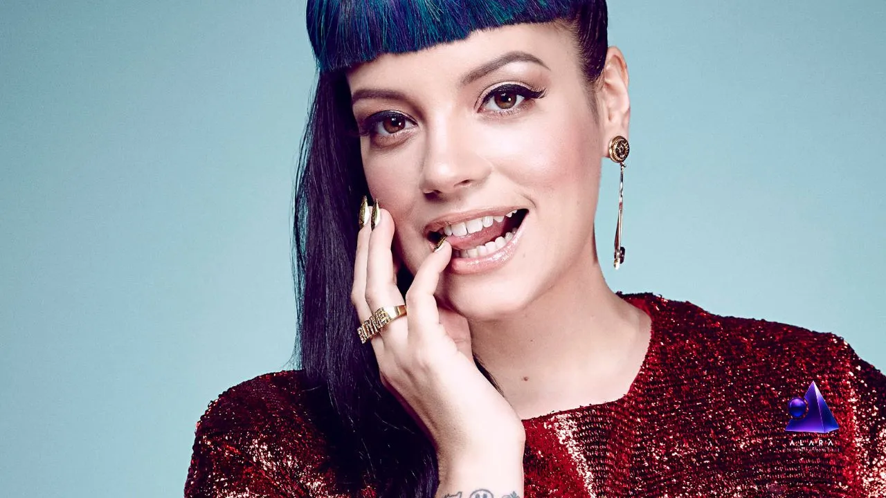 لی‌لی آلن در SNL