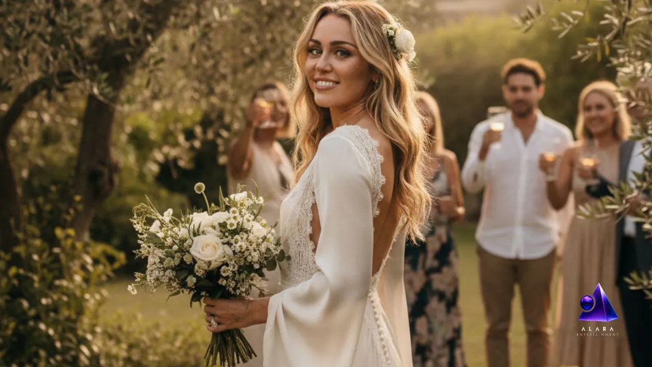 ازدواج مایلی سایرس و مکس موراندو