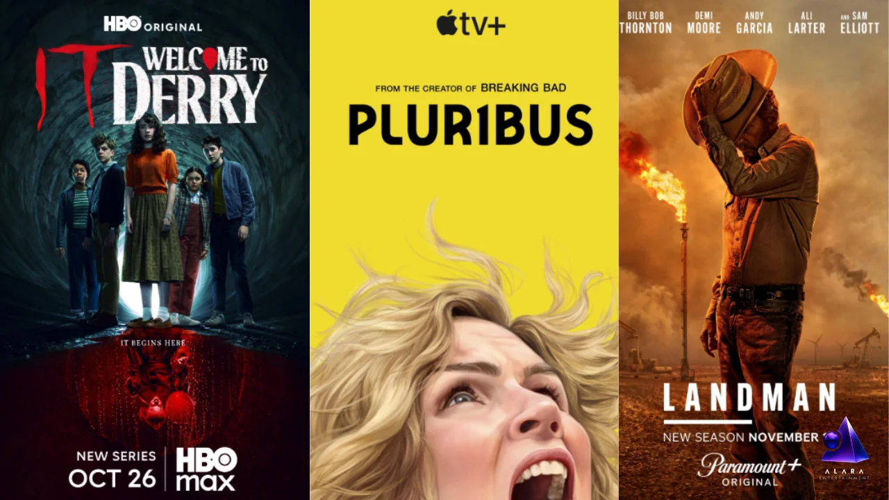 بهترین سریال‌های معمایی