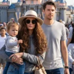 paris hilton disneyland