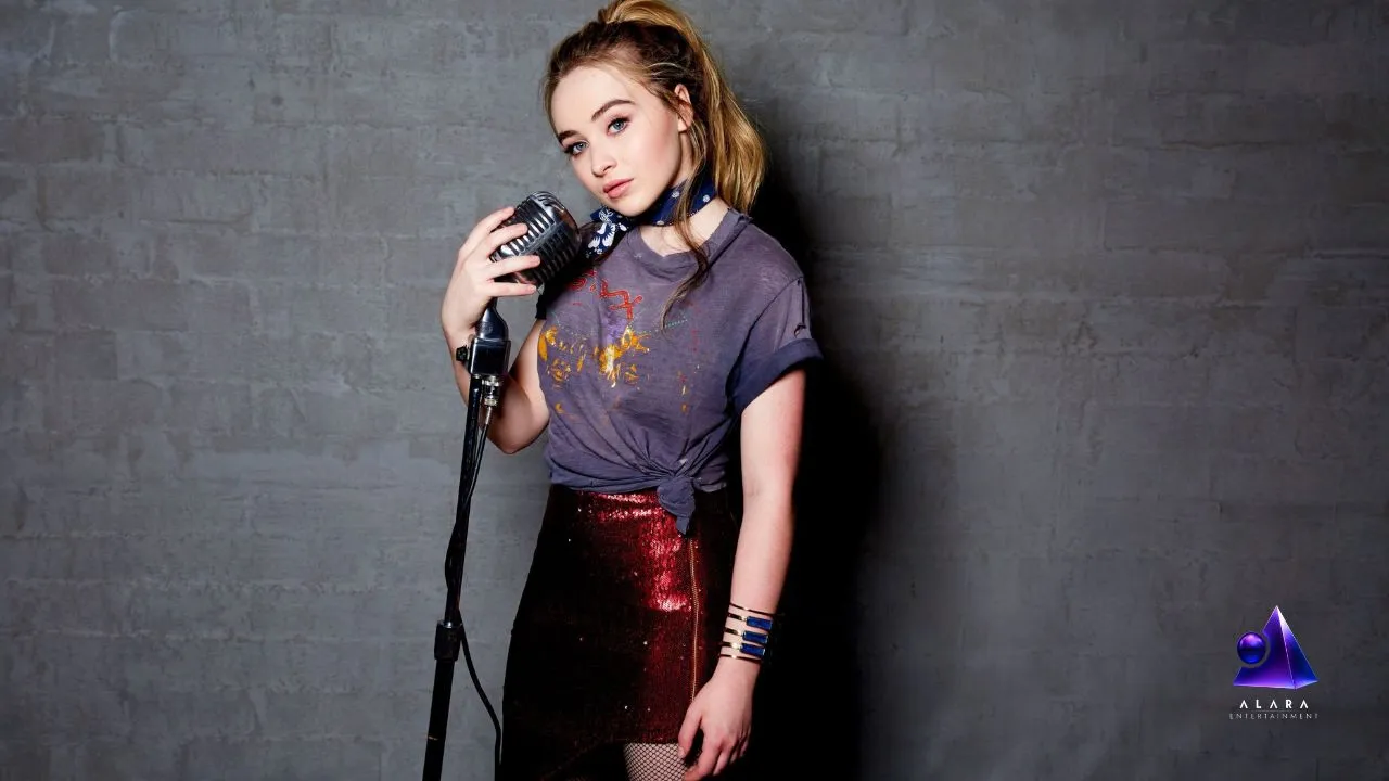 سابرینا کارپنتر