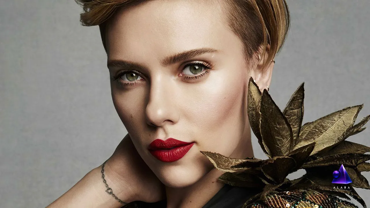 اسکارلت جوهانسون