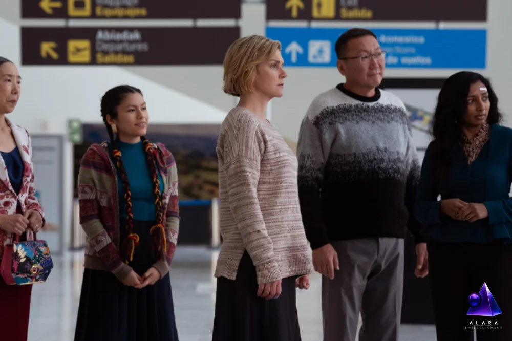 سریال های رازآلود و ترسناک