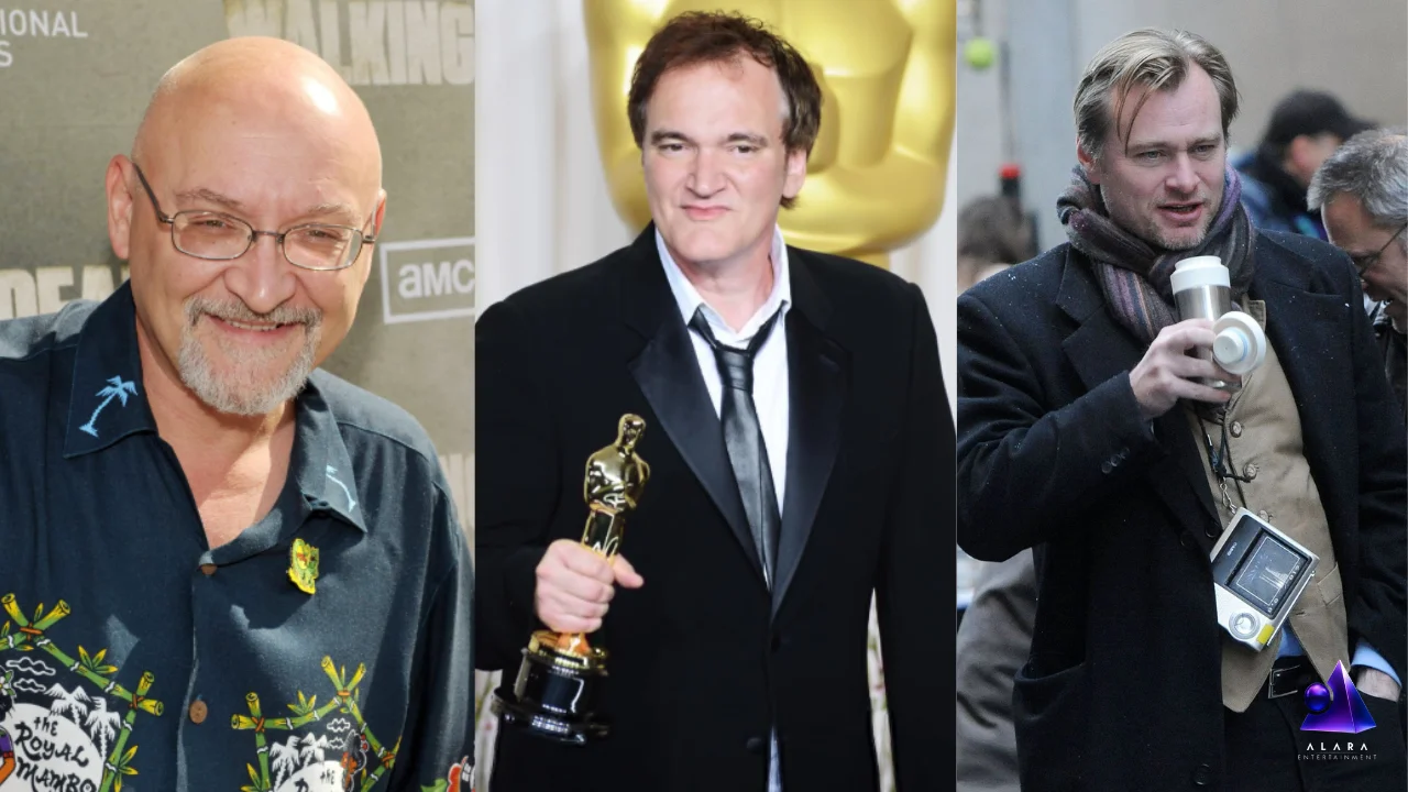 بهترین کارگردانان جهان